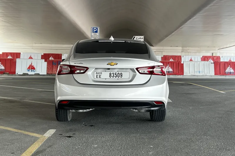 Chevrolet Malibu 2022 #5
